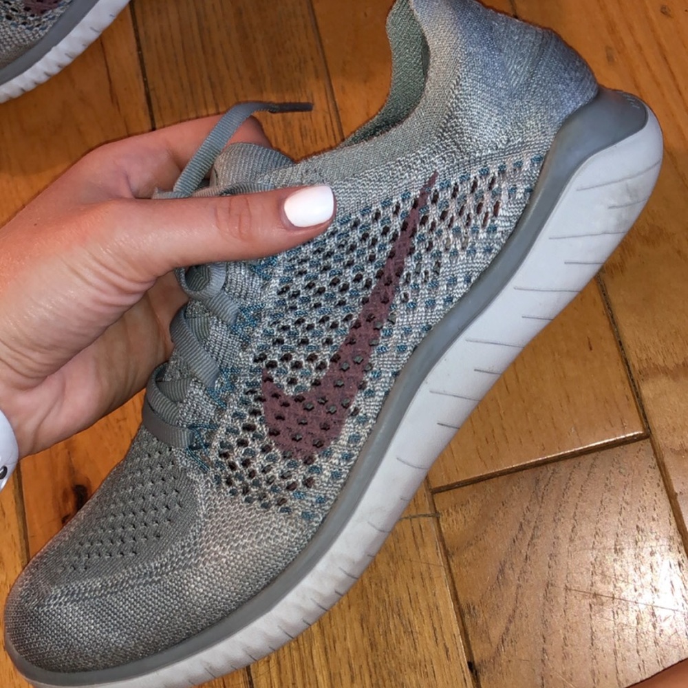 Nike Free Rn Flyknit Shoes